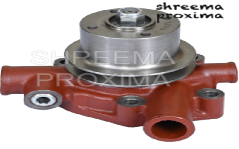 Water Pump IMT 533