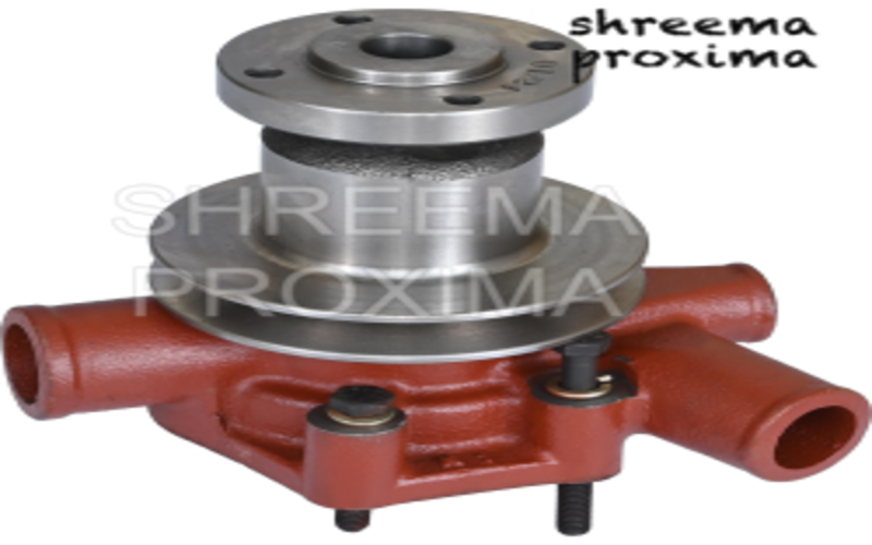 Water Pump Perkins S325