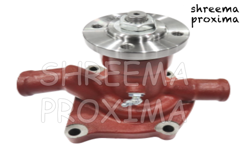 WATER PUMP URSUS C360
