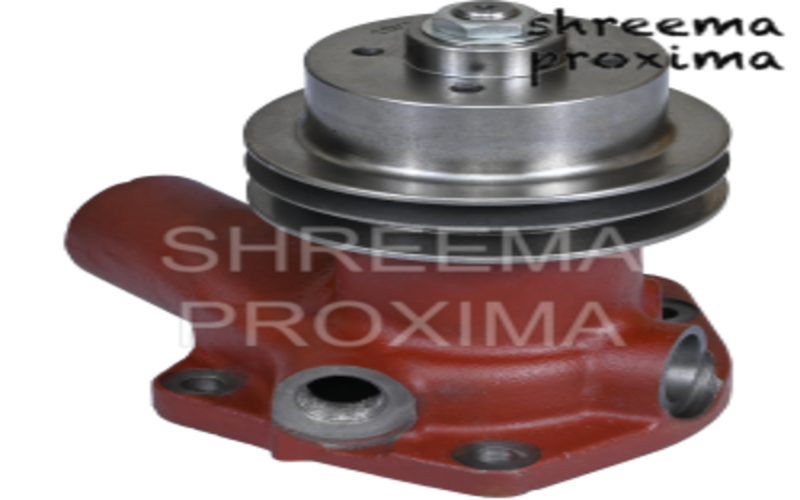 Water Pump Zetor 8111