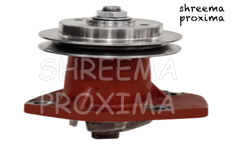 Water Pump Zetor 2011