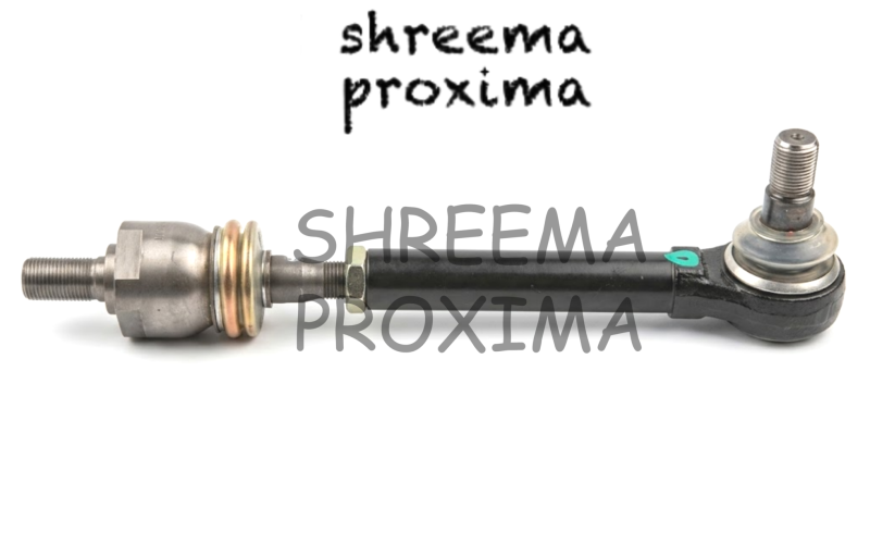 Steering Rod Assy. - 124889