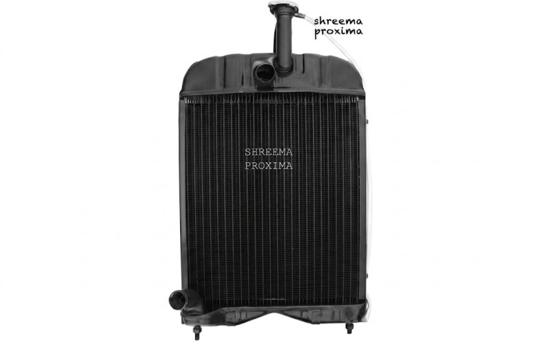 Radiator 1680547M92 MF 240, 230