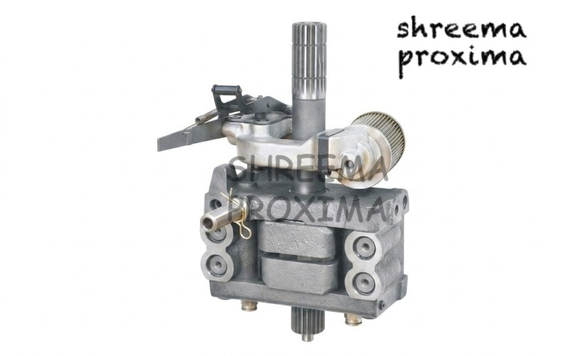 Hydraulic Lift Pump Assembly MF 240 --3761332K91