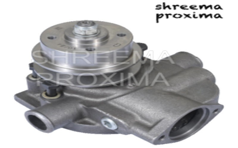 Water Pump MF Perkins