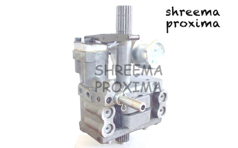 Hydraulic Pump Assy 1684583M92
