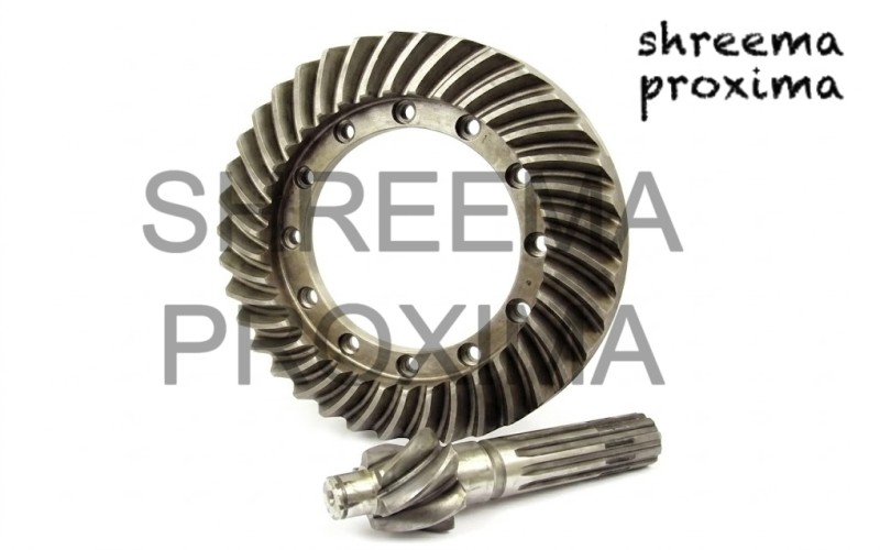 Crown Wheel & Pinion -182115M91