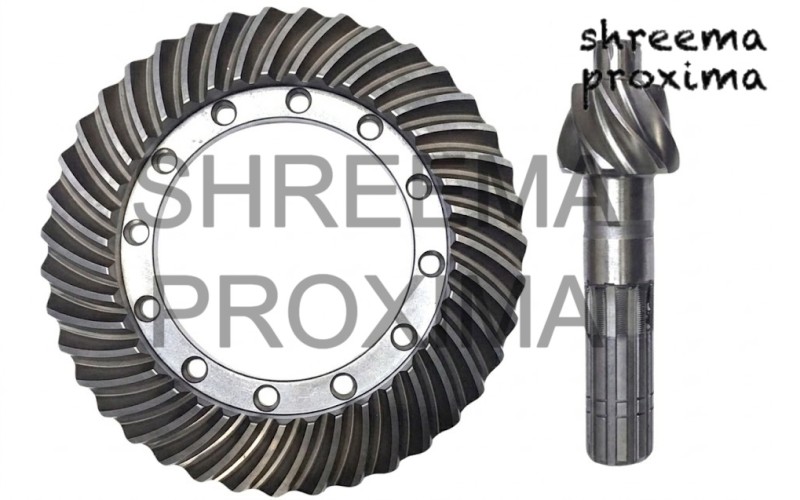 Crown wheel & Pinion Tafe -1310A01101