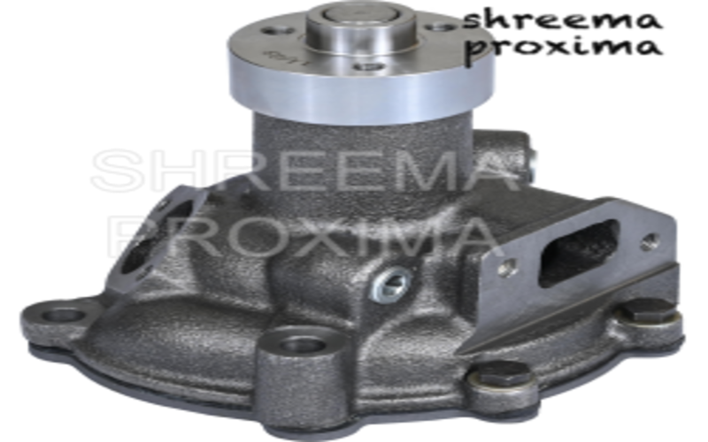 Water Pump Fiat