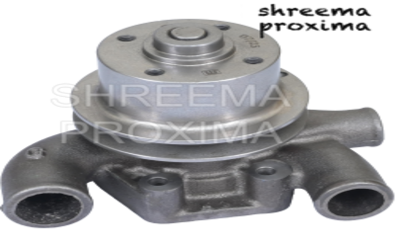 Water Pump Ford New Holland 3230