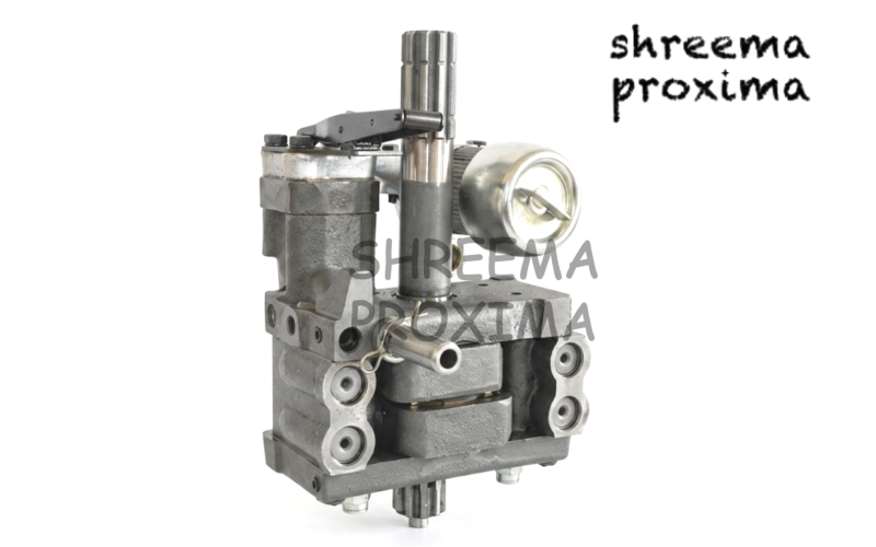 Hydraulic Pump Assembly MF 135, 165 - 1684582M92