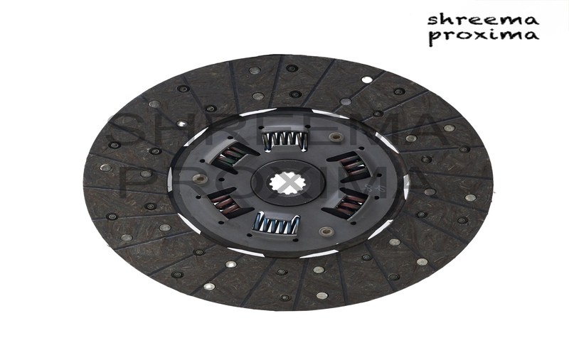 John Deere Clutch Plate