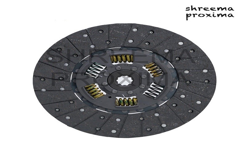 CNH Clutch Plate