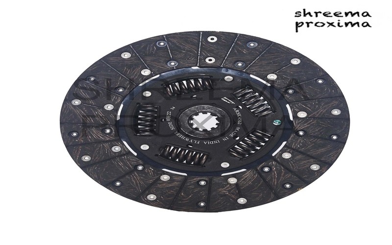 M&M Clutch Plate
