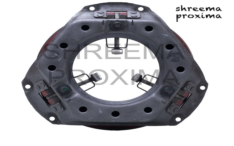 Escorts Clutch Cover Assy