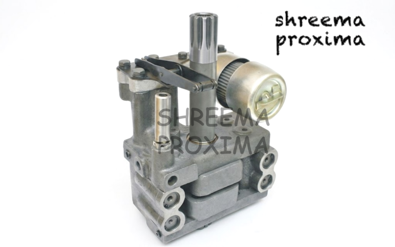 Hydraulic Pump Assembly MF 135 - 899205M1