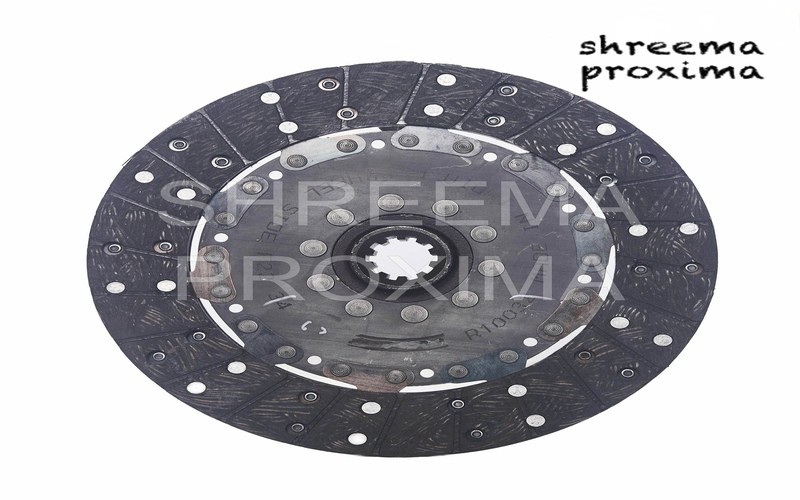 TAFE Clutch Plate Gr.2 Spring