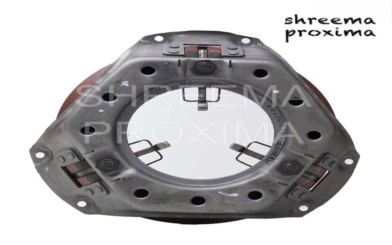Sonalika Clutch Cover Assy