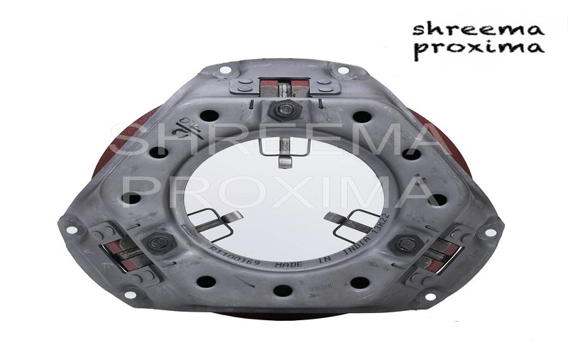 Eicher Clutch Cover Assy