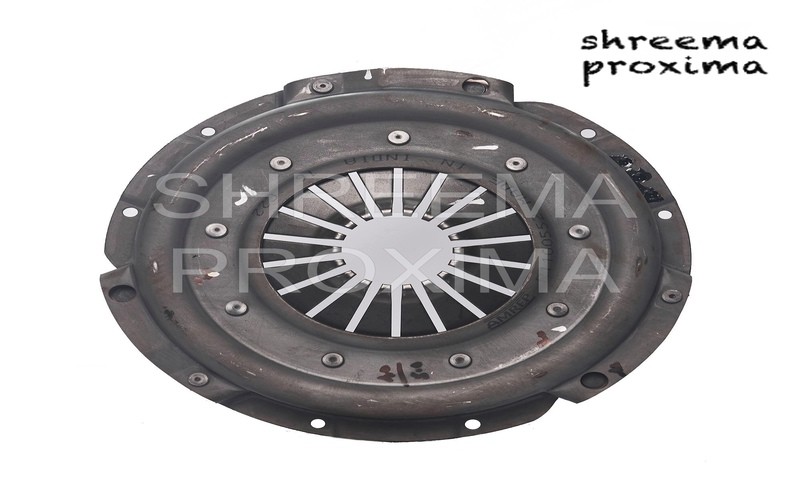 11" Clutch Cover Assy MF