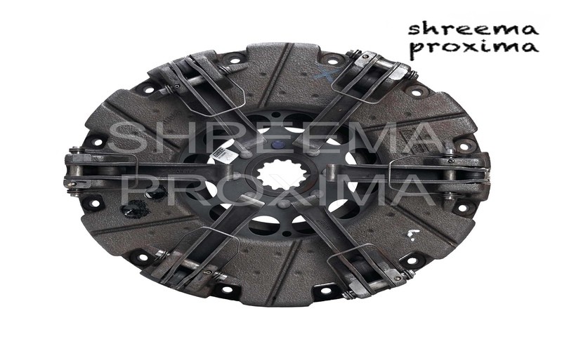 Sonalika Clutch Cover Assy 280mm