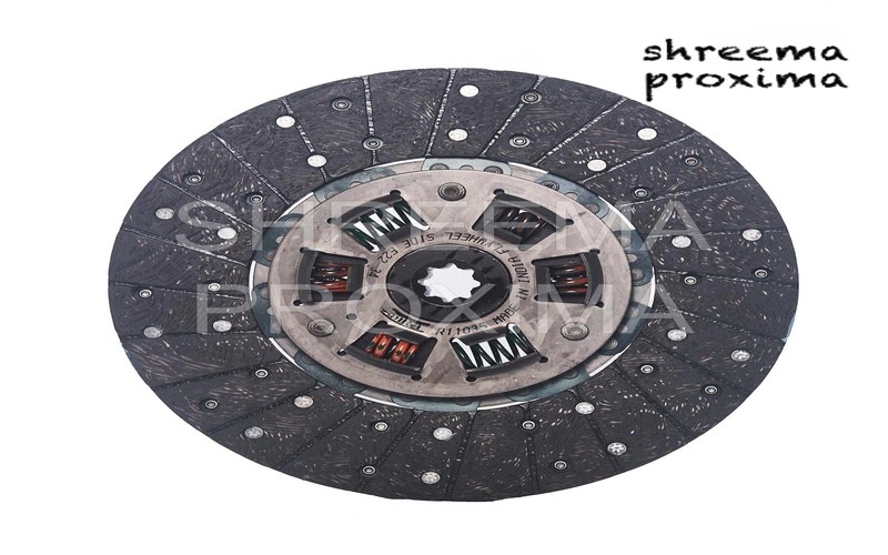 Sonalika-Solis Clutch Plate 11"