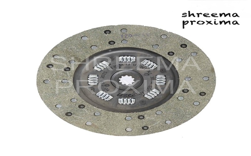 FORD-Escorts Clutch Plate