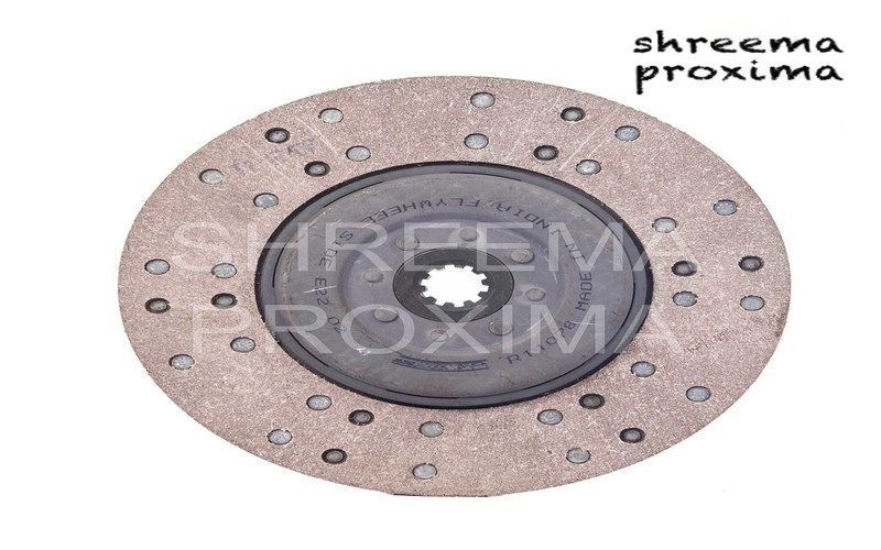 MF1035 Clutch Plate