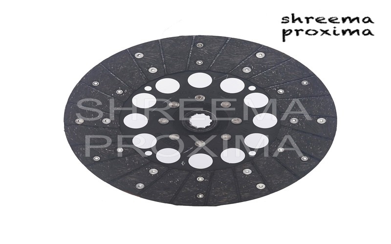 CNH- Clutch Plate 11"