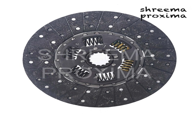 New Holland Clutch Plate 11"