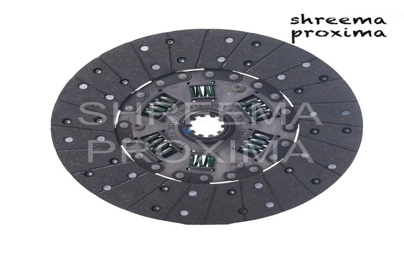 Eicher - TAFE Clutch Plate