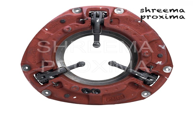 Clutch Cover Assy TAFE MF 12"