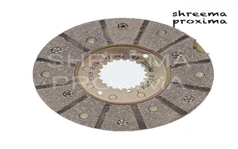 Eicher Brake Disc