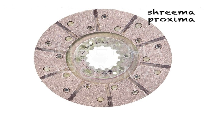 Sonalika Brake Disc