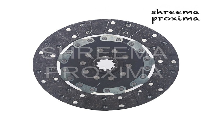Eicher Clutch Plate "NA"
